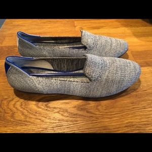 Rothy’s Taupe Heather Loafers - 9